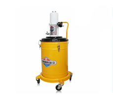 Máy bơm mỡ khí nén Kocu GZ-75B (45 lít)