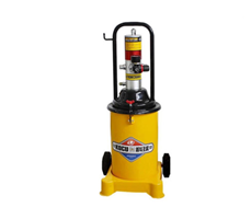 Máy bơm mỡ khí nén Kocu GZ8 12 lít