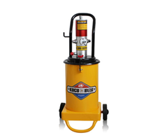 Máy bơm mỡ khí nén Kocu GZ-3