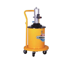 Máy bơm mỡ khí nén Kocu GZ-150 (20 lít)