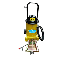 Máy bơm mỡ công nghiệp bằng chân Palada PD-6J