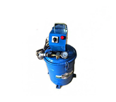 Máy bơm mỡ điện Kocu 40l K6040