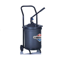 Máy bơm mỡ bằng tay Kocu GZ-30B (30 lít)