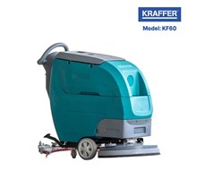 Máy Chà Sàn Nhà Xưởng Kraffer KF60