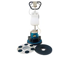 Máy chà sàn đánh bóng Tạ Krapo KP88