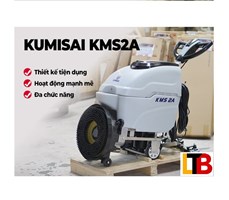 Máy chà sàn liên hợp Kumisai KMS2A