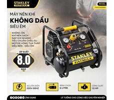 Máy nén khí không dầu Stanley Fatmax FMXCMS156HE (6 Lít)