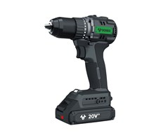 Máy Khoan Pin Không Chổi Than 20V 13mm GONEO GDZ20-70T