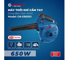 Máy Thổi Bụi Cầm Tay Gaocheng GN-EB5001 (650W)