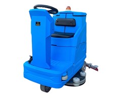 Máy lau sàn nhà xưởng ngồi lái KRAPO M29860