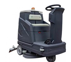 Máy chà sàn ngồi lái KRAPO M2905CK