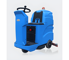 Máy chà sàn ngồi lái KRAPO XG 8W