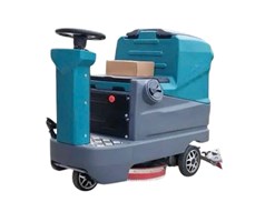 Máy Chà Sàn Ngồi Lái Kraffer KF80T