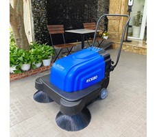 Máy quét rác đẩy tay Hiclean HC680