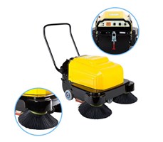 Máy quét rác công nghiệp Krapo KMS S3