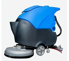 Máy chà sàn liên hợp KRAPO CT660B (PIN)