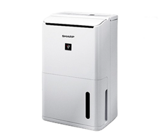 Máy lọc không khí và hút ẩm Sharp DW-D12A