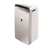 Máy lọc không khí và hút ẩm Sharp DW-J27FV-S