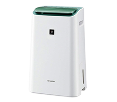 Máy lọc không khí và hút ẩm Sharp DW-E16FA