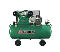 Máy nén khí piston Fusheng D-2