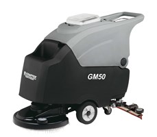 Máy lau sàn nhà xưởng Kraffer GM50