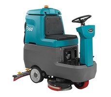 Máy chà sàn mini dạng ngồi lái T560  