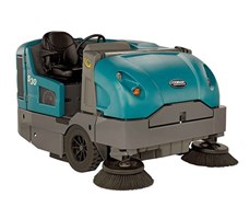 Máy quét đường tự lái S30  