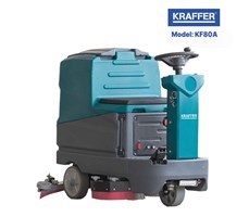 Máy Chà Sàn Ngồi Lái Kraffer KF80A