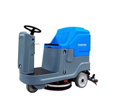 Máy Chà Sàn Ngồi Lái KRAFFER KF85A