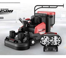 Máy mài Tank1500 tự lái Kusami  