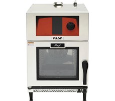 Lò hấp kết hợp điện không nồi hơi 4 ngăn để bàn MINI-JET  