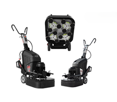 Máy mài xoay GX650