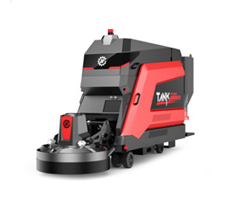 Máy mài tự động robot dùng pin Kusami TANK 1000EG
