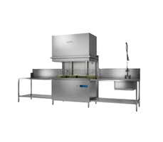 Máy rửa dụng cụ kiểu nắp đậy Hobart PROFI UXTH