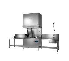 Máy rửa dụng cụ kiểu nắp đậy Hobart PROFI UXTLH