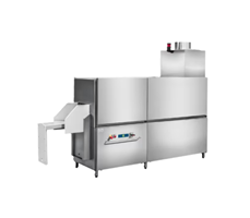 Máy rửa khay kiểu băng chuyền Hobart FTT 