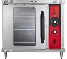 Lò nướng đối lưu bằng gas một tầng GCO2D  