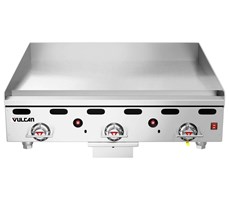 Bếp nướng gas mặt phẳng 936RX  
