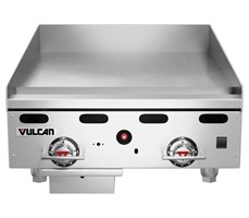 Bếp nướng thương mại mặt phẳng MSA24  