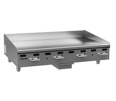 Bếp nướng phẳng bằng thép VMG48  