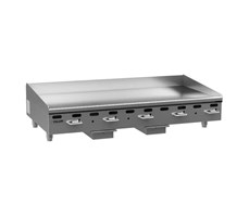 Bếp nướng phẳng bằng thép chịu lực VMG60  