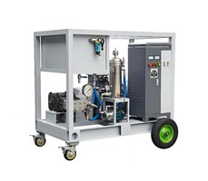 Máy phun nước áp lực cực cao 1500 bar BFT17150