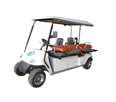 Xe điện chở bệnh nhân CNT EG-G2