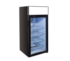 Tủ mát để bàn Meisda SC106B