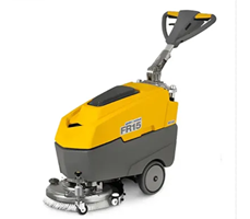 Máy chà sàn liên hợp chạy bình Ghibli FR 15 M 38 BC