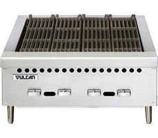 Bếp nướng than gas VCRB25  