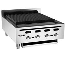Bếp nướng than gas VACB25  