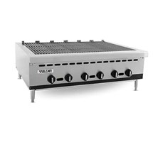 Máy đốt than bằng khí bức xạ dòng lõi VCRB36  
