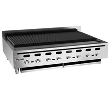 Bếp nướng than nhà hàng VACB47  