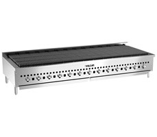 Bếp nướng than nhà hàng VCCB72  